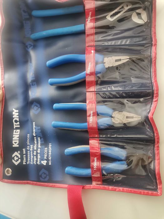 Набор  "King Tony" для дома