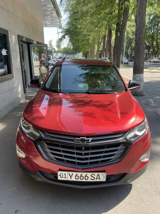 Chevrolet Equinox RS AWD 2.0 Turbo • 2020 йил