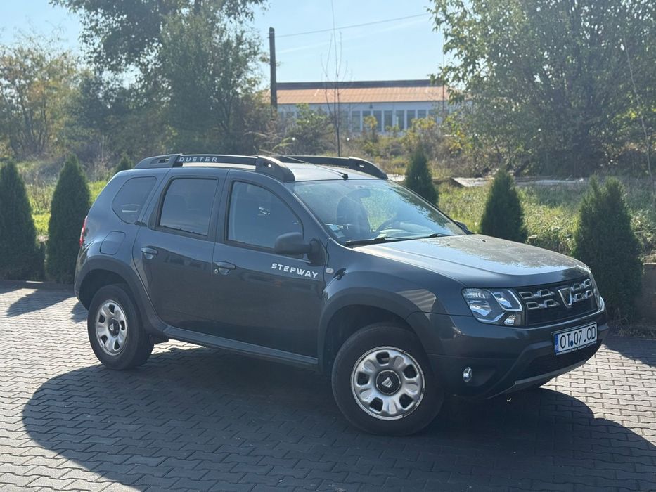 Proprietar Duster facelift 10/2014 motor 1.5 Dci 110Cp 6 viteze Euro 5