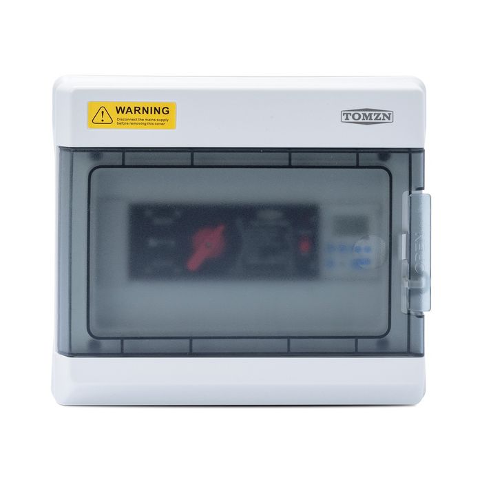 Монофазно Комбинирано табло за двойно захранване