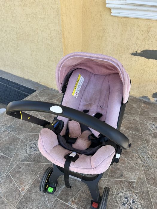 Коляска автокресло