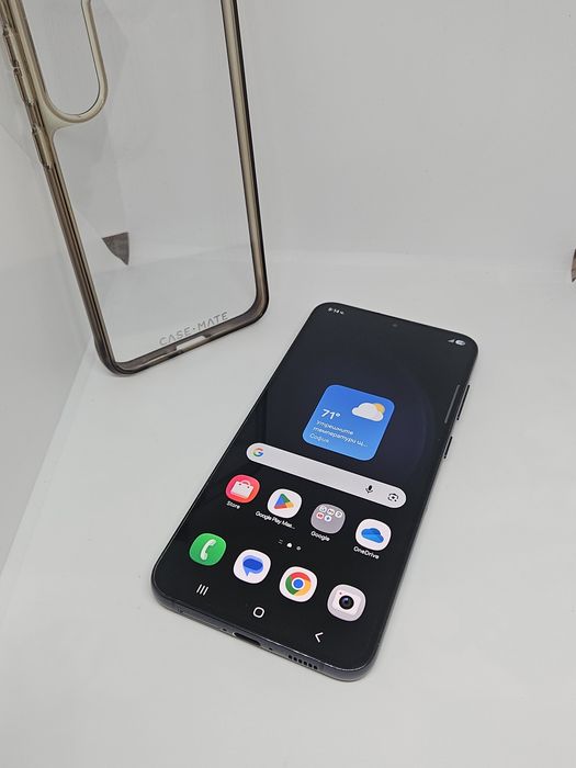 Samsung S23 Plus 5G 256Gb/8Ram Phantom Black