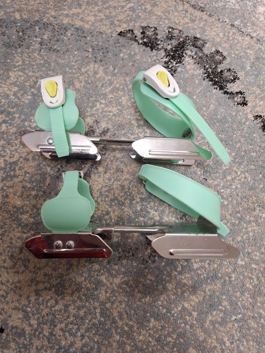 Patine reglabile Oxelo