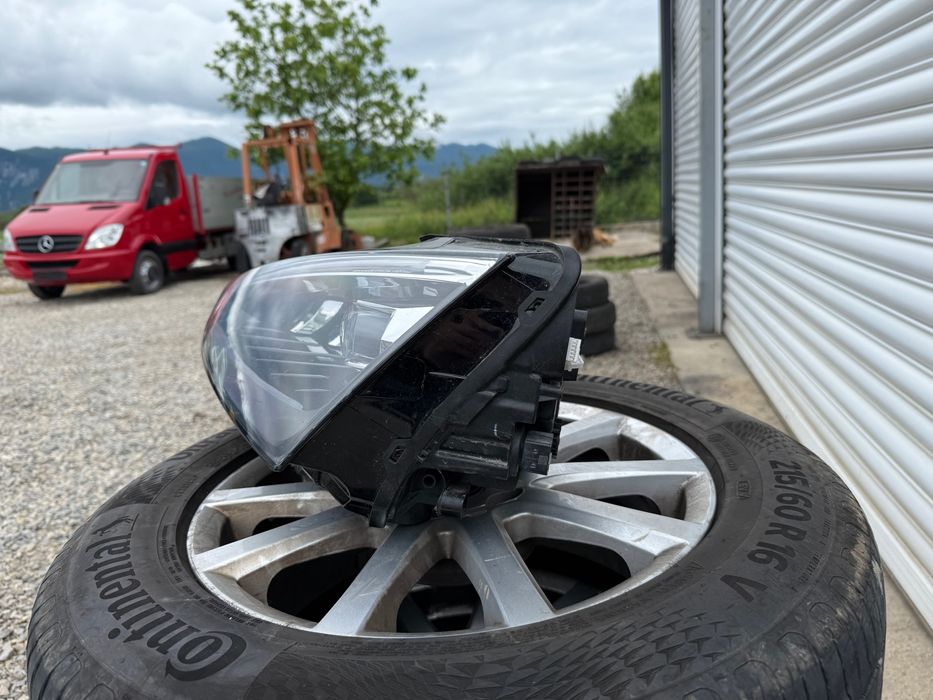 Фар за Skoda Scala Full Led