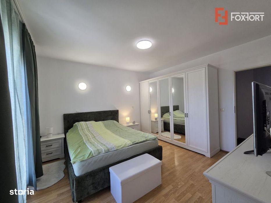 Apartament 2 camere Premium de vanzare | Parcare inclusa, Etaj 2 | Ide