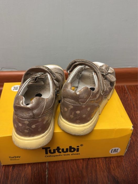 Сандали ортопедические