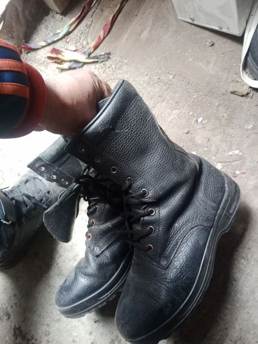 Продам берцы летние