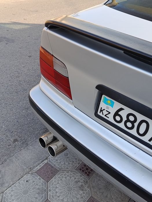 БМВ е36 без вложений