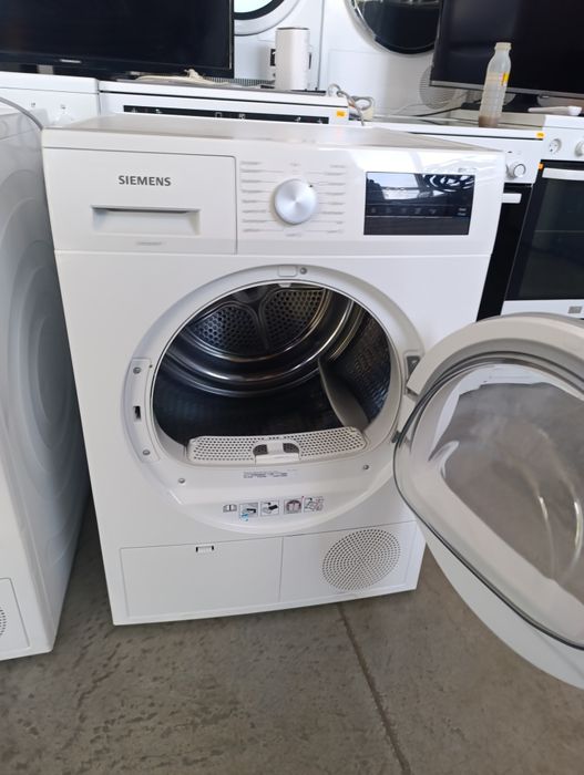 Сушилня с термопомпа Siemens IQ300 iSensoric