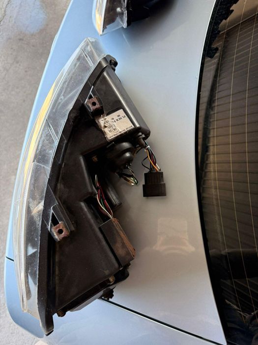 Faruri Volkswagen R-Line