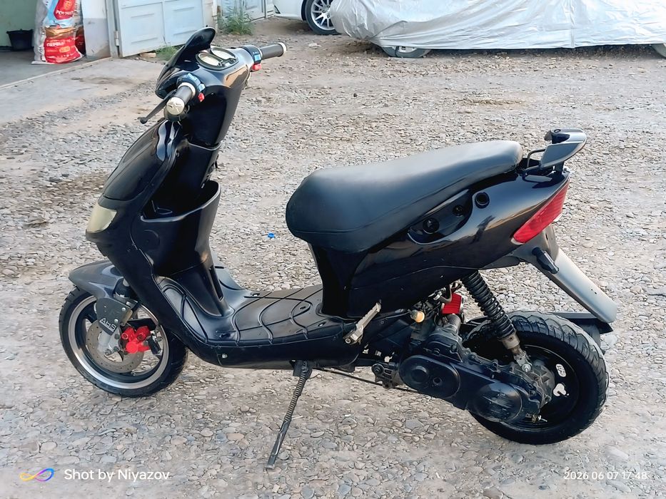 Skillmax skuter xolati zoʻr