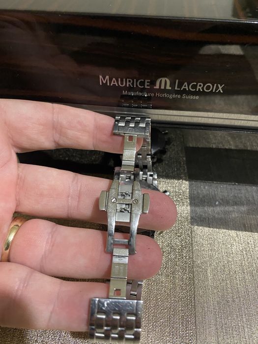 Швейцарски часовник