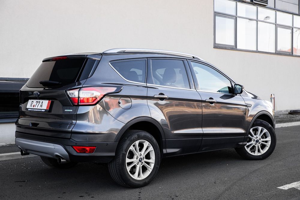 FORD Kuga 2019 — imagine 4