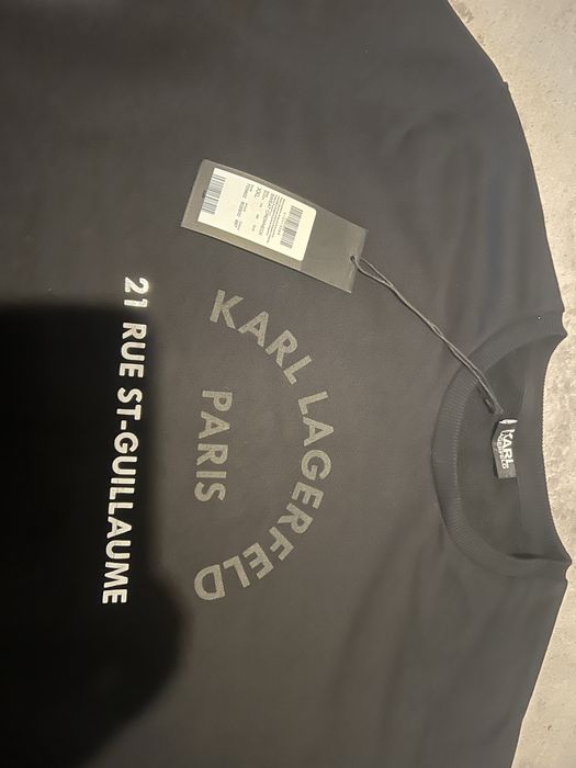 Pulover  Karl Lagerfeld  Paris XXL