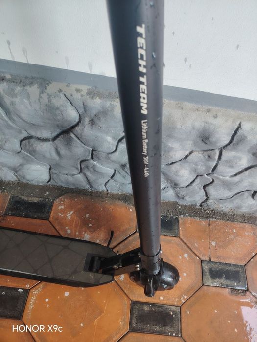 Электросамокат Jack rabbit 165