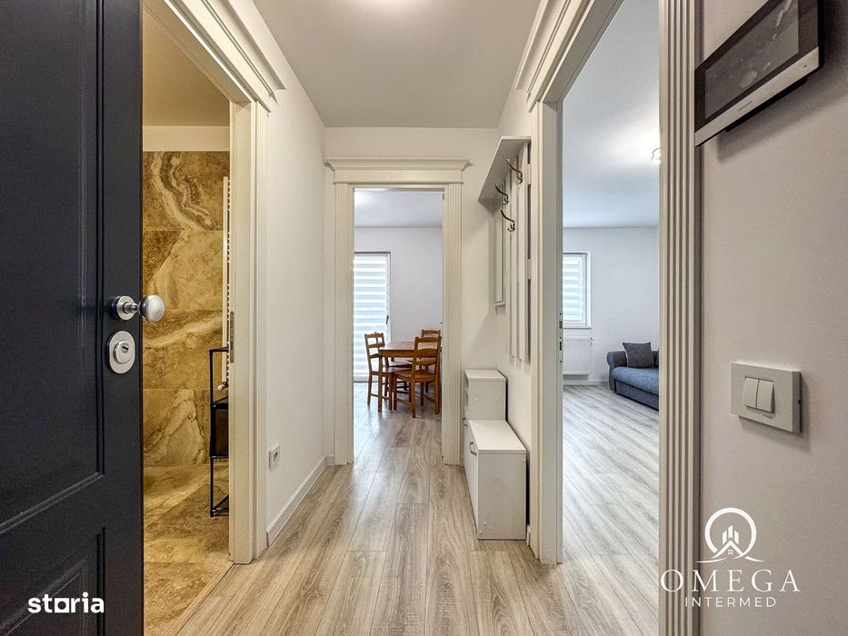 Apartament 1 camera Poitiers Towers 330 euro