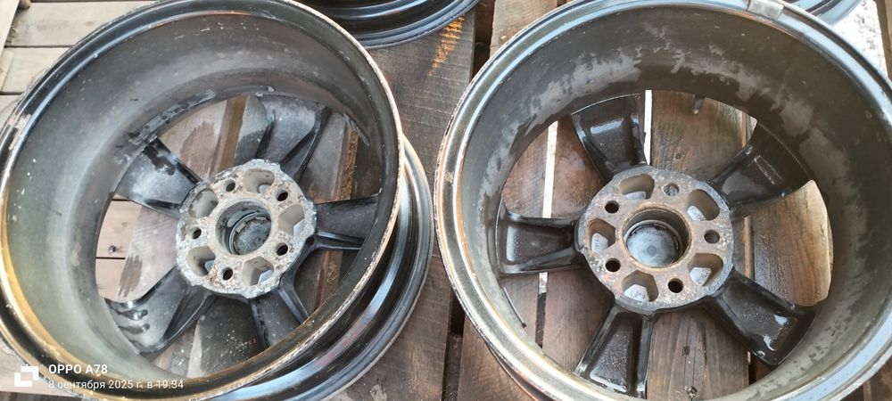 Продам литые диски