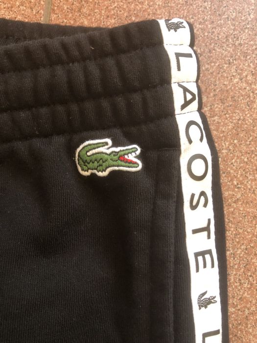 Lacoste Мъжко Долнище Анцуг Размер XXL