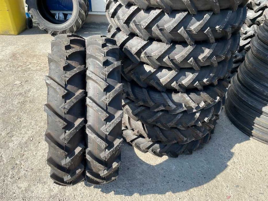 7.50-20 Cauciucuri noi agricole BKT livrare U445 DTC tractiune