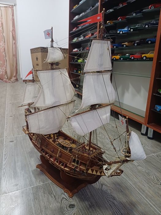 Корабль для коллекции