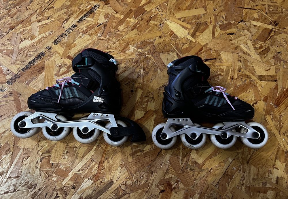 Role copii Fit5 jr, ajustabile 35-38 eu