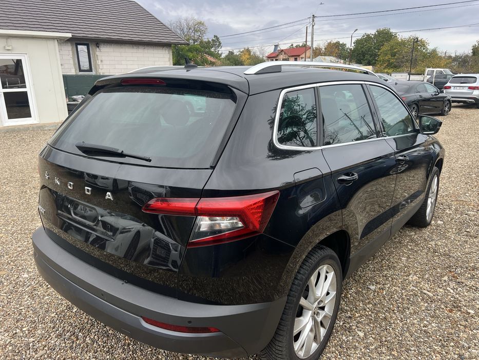SKODA Karoq 2020 — imagine 4