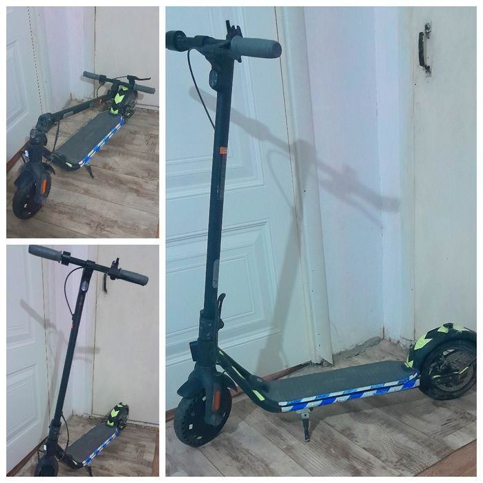 СРОЧНО!!! Продам электро самокат