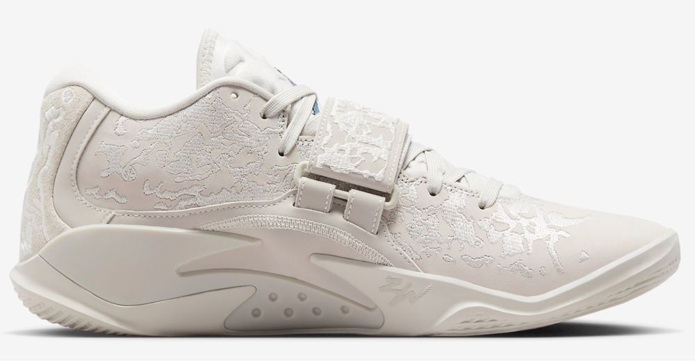 Nike Air Jordan Zion3 MUD Light Bone UK9/EUR43номер/27см.ст.