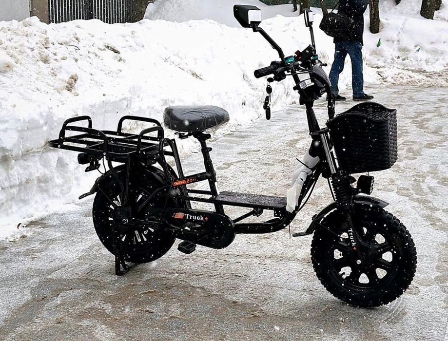 Аренда электровелосипеда для работы