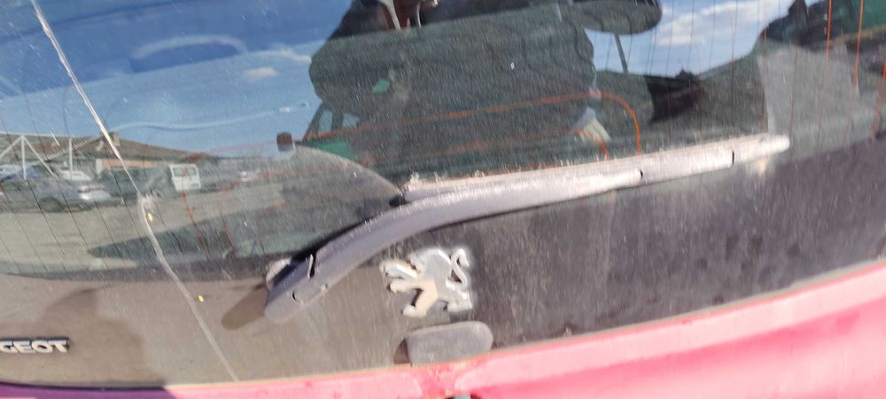 Peugeot 107 1,0 i, Пежо 107 на части! Юни 2008