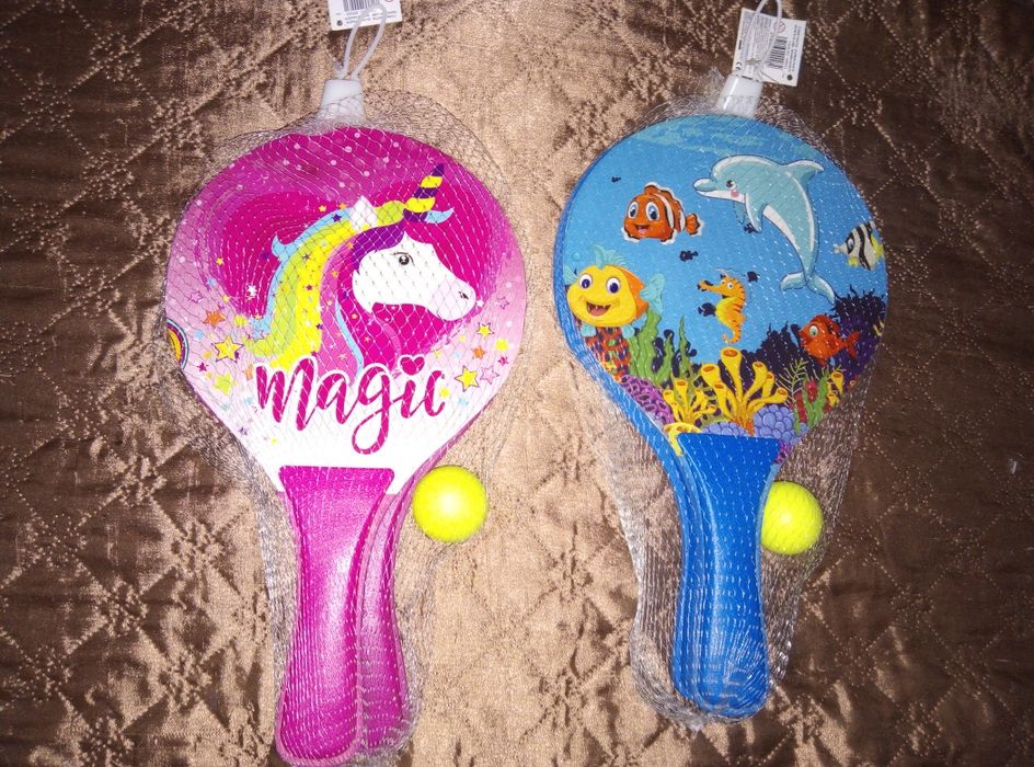 Дървени ракети за тенис