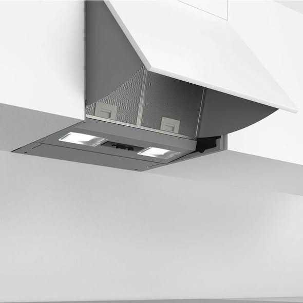 Hotă  Bosch Retractabilă 60cm Inox,Garantie