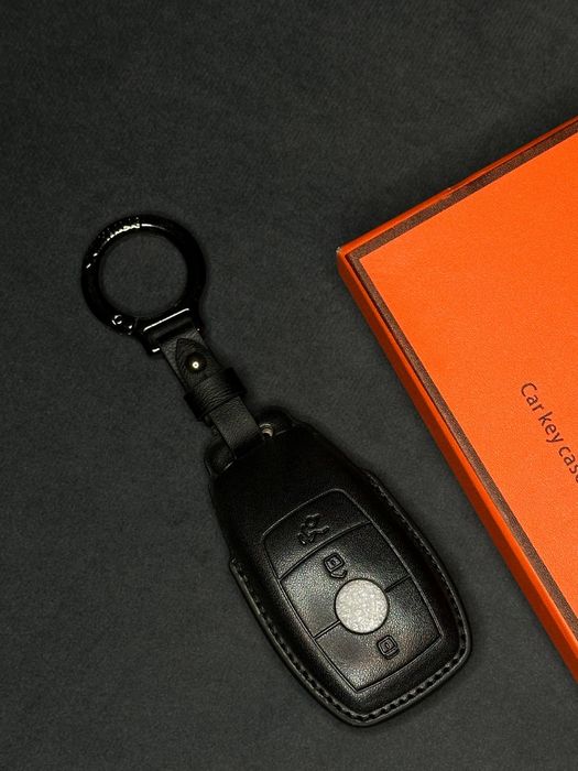 Элегантный чехол для пульта Mercedes Benz