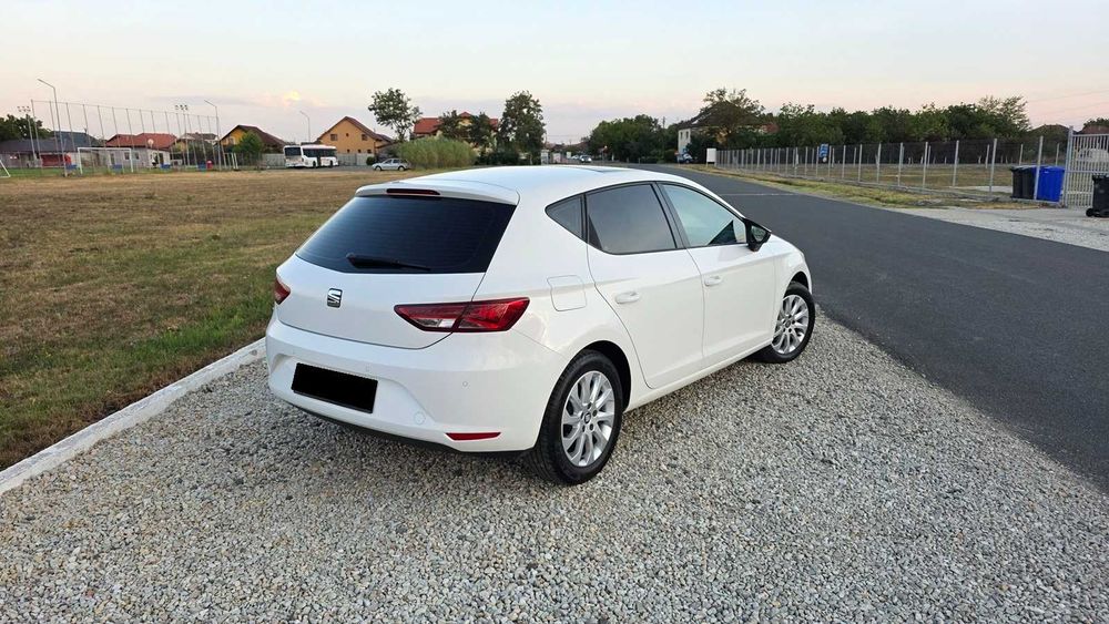 Seat Leon 2.0 TDI, 150 C.P., 2014, Euro 6