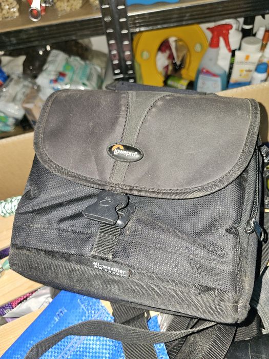 Чанта за фотоапарат