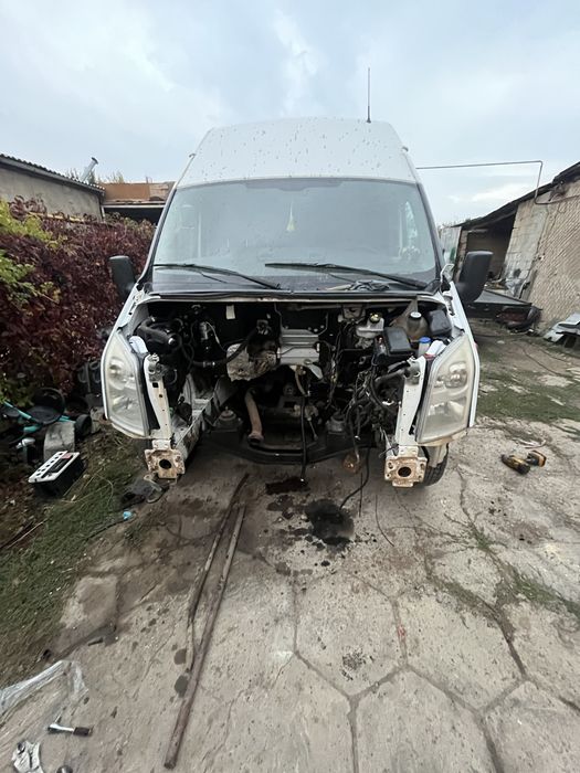 Делаем СВАП Газель  Спринтер Ремонт Транзиты