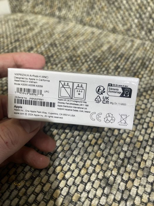 Супер Премиум Airpods 4 аирподс эирподс