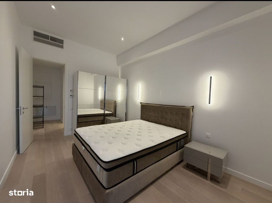 2 Camere One Verdi Park Floreasca Aviatiei Terasa Parcare