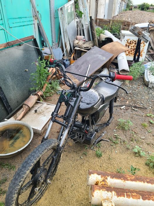 Racer gs 110 на разбор