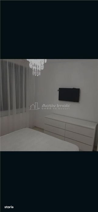 Apartament 2 camere , mobilat, utilat, parter, gradina,bloc nou - Vale