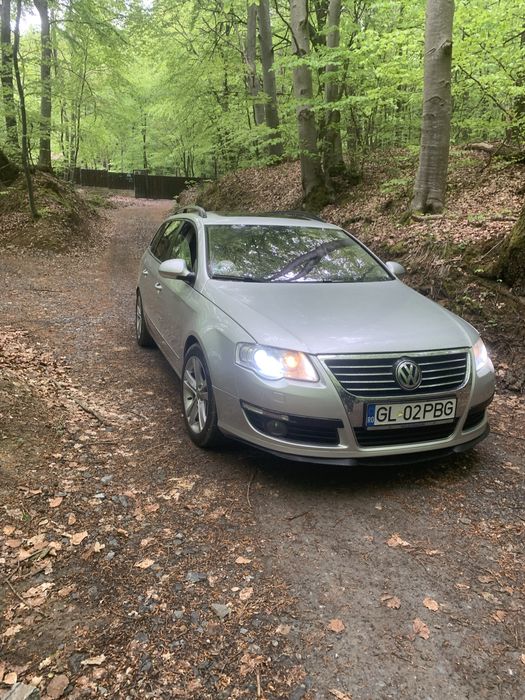 VOLKSWAGEN Passat 0 — imagine 3
