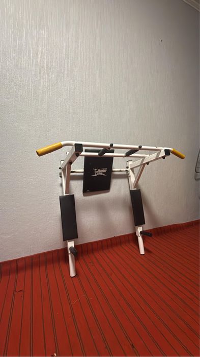 Турник/брусья (3 в 1)