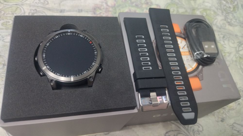 Смарт часы GS Fenix8