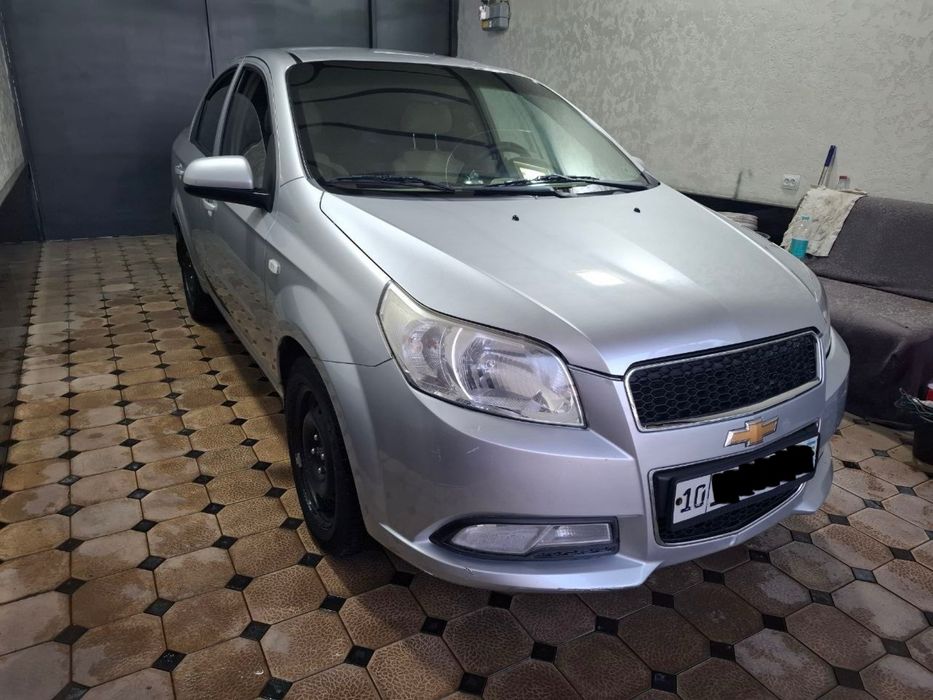 Chevrolet Nexia 2017 — 2