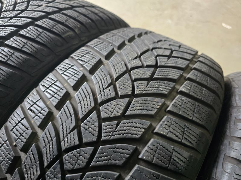 255/45/20 Goodyear, зимни гуми - 4 бр.