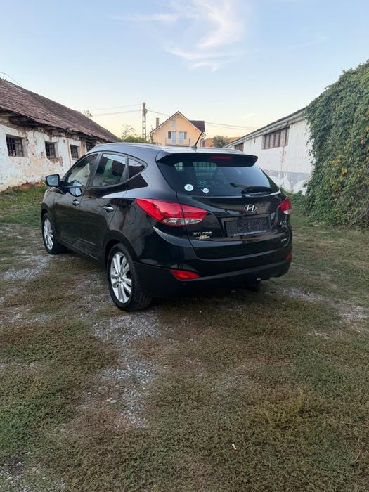 HYUNDAI ix35 2013 — imagine 4