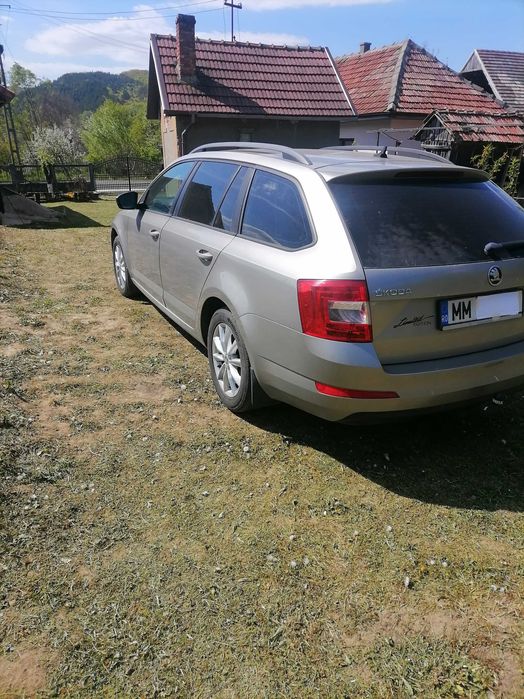 Vand skoda octavia 3 1.6 tdi