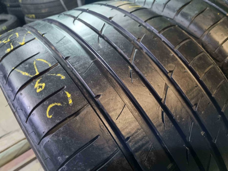 SET 2 Anvelope Vara 295/35 R19 GOODYEAR Eagle F1 Asymmetric 2