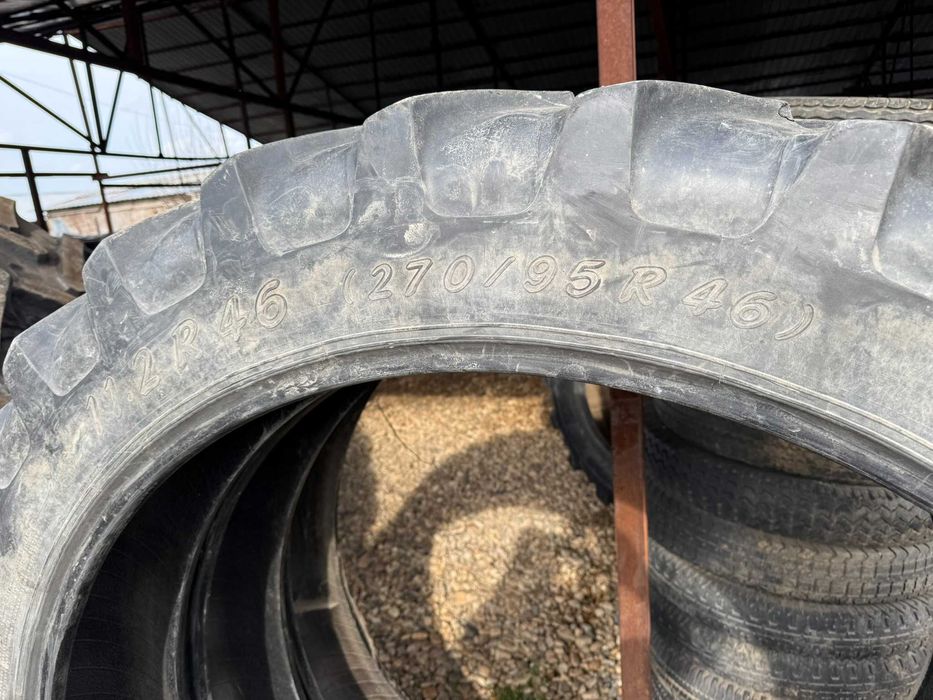 Anvelope 11.2 R46 Alliance