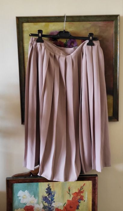 Fusta plisata groasa Taillissime